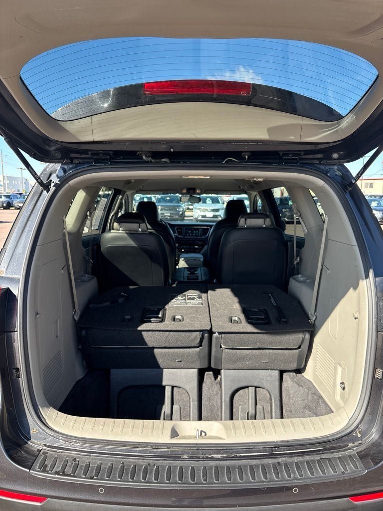 Used 2021 Kia Sedona EX FWD image 28