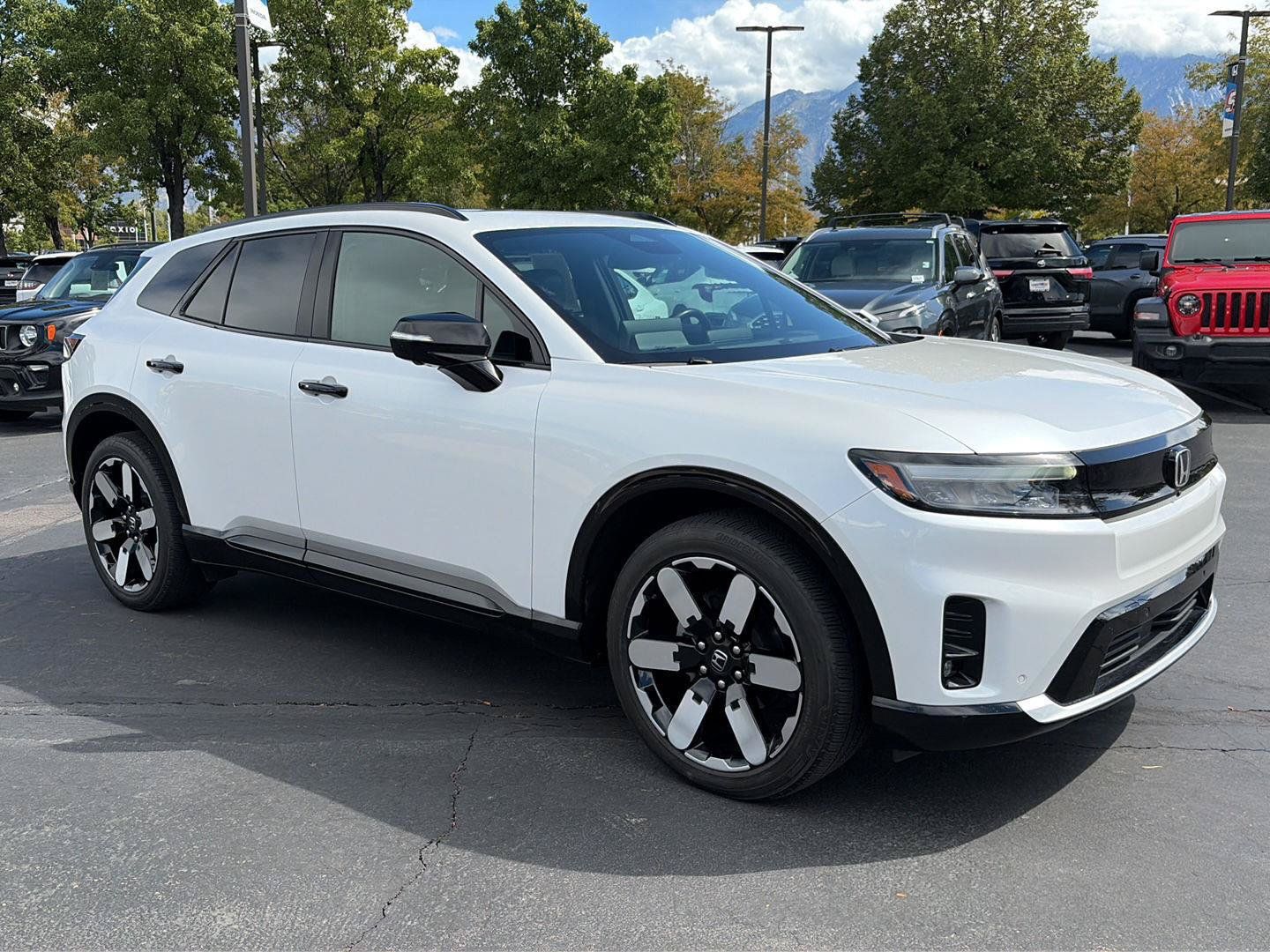 Used 2024 Honda Prologue Elite image 3