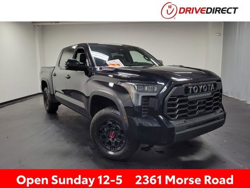 Used 2025 Toyota Tundra TRD Pro AWD/4WD image 1