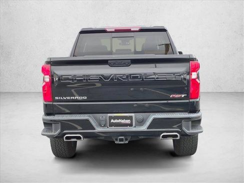 Used 2024 Chevrolet Silverado 1500 RST AWD/4WD image 7