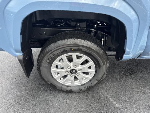 New 2026 Toyota Tacoma SR5 image 11