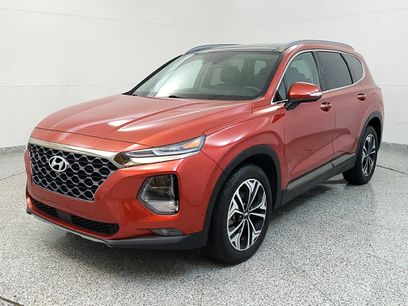 Used 2020 Hyundai Santa Fe Limited