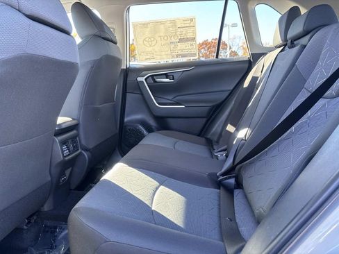 New 2025 Toyota RAV4 XLE image 25