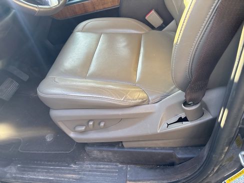 Used 2018 GMC Sierra 1500 SLT w/ Texas SLT Premium Package image 9