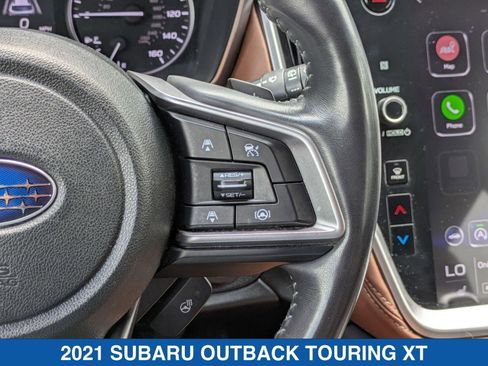 Certified 2021 Subaru Outback Touring XT image 20