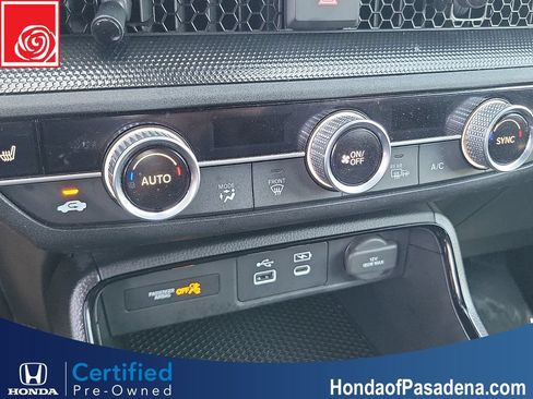 Certified 2024 Honda CR-V Sport image 17