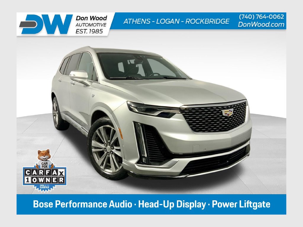 Used 2020 Cadillac XT6 Premium Luxury AWD/4WD image 1