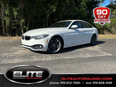 Used 2018 BMW 430i Gran Coupe image 1