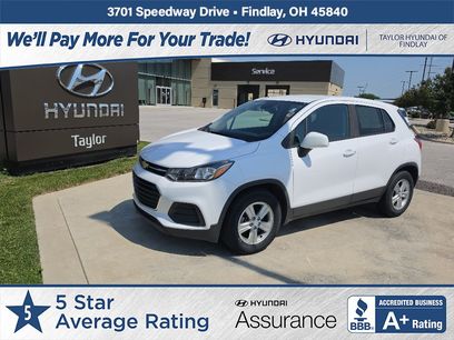 Used 2020 Chevrolet Trax LS w/ Tint and Cruise Package