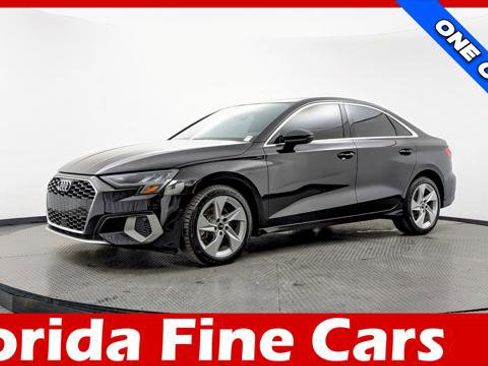 Used 2022 Audi A3 2.0T Premium image 1