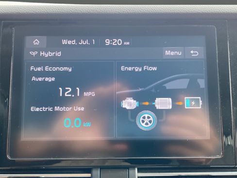 Used 2020 Kia Niro LX FWD image 13