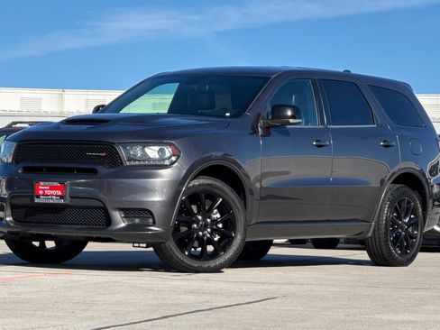 Used 2018 Dodge Durango GT w/ Quick Order Package 2BC image 23
