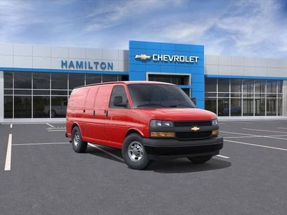 New 2026 Chevrolet Express 2500
