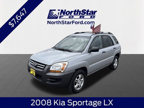 Used 2008 Kia Sportage LX AWD/4WD image 1