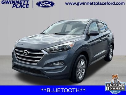 Used 2017 Hyundai Tucson SE