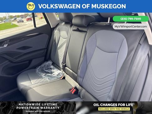New 2026 Volkswagen Tiguan SE AWD/4WD image 24