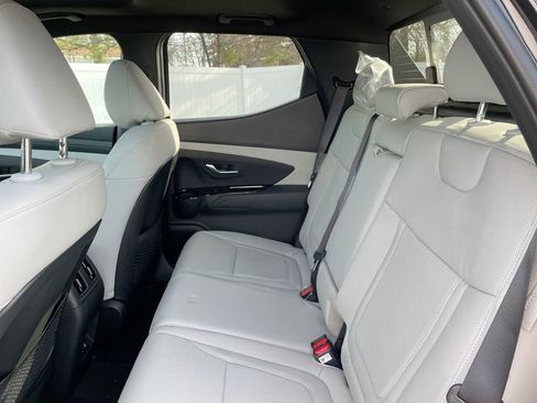 New 2025 Hyundai Santa Cruz Limited image 48