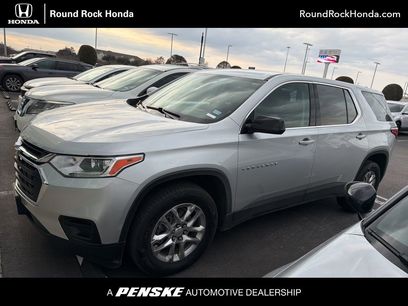 Used 2020 Chevrolet Traverse LS