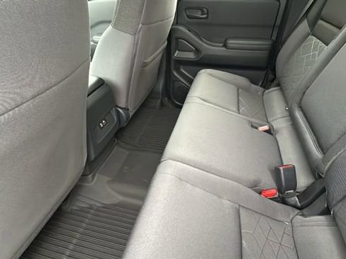 New 2026 Nissan Frontier SV w/ Tow Package image 24