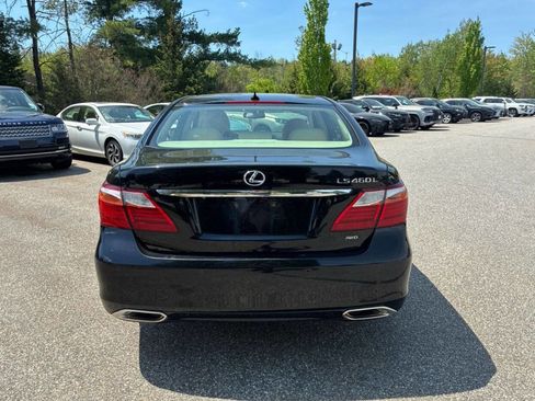 Used 2011 Lexus LS 460 L w/ Luxury Pkg AWD/4WD image 11