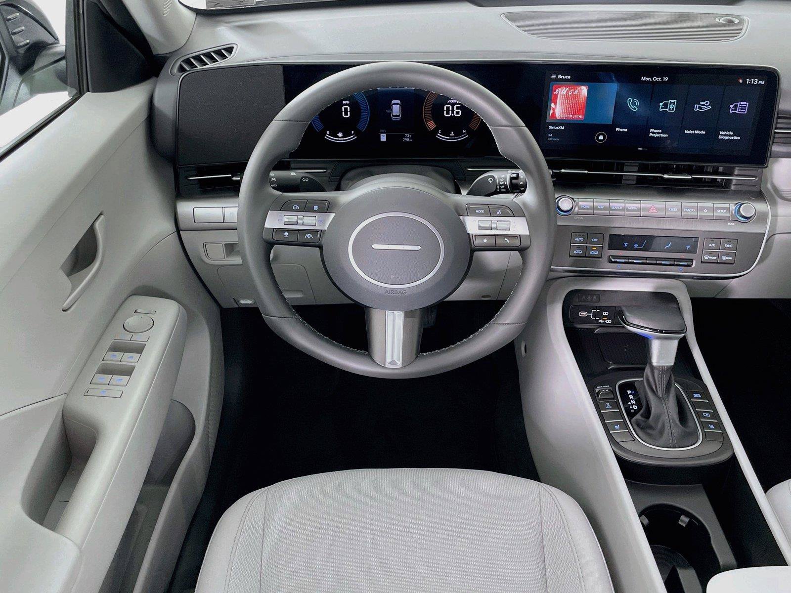 Certified 2026 Hyundai Kona SEL Sport AWD/4WD image 25