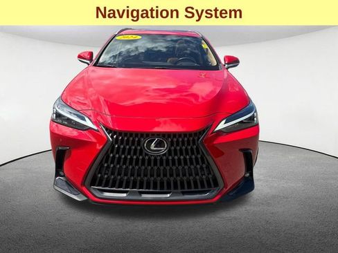 Used 2024 Lexus NX 350h AWD image 4