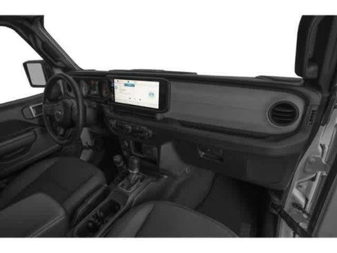 Used 2025 Jeep Wrangler Sport AWD/4WD image 15