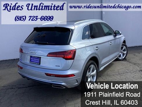 Used 2024 Audi Q5 2.0T Premium Plus image 6