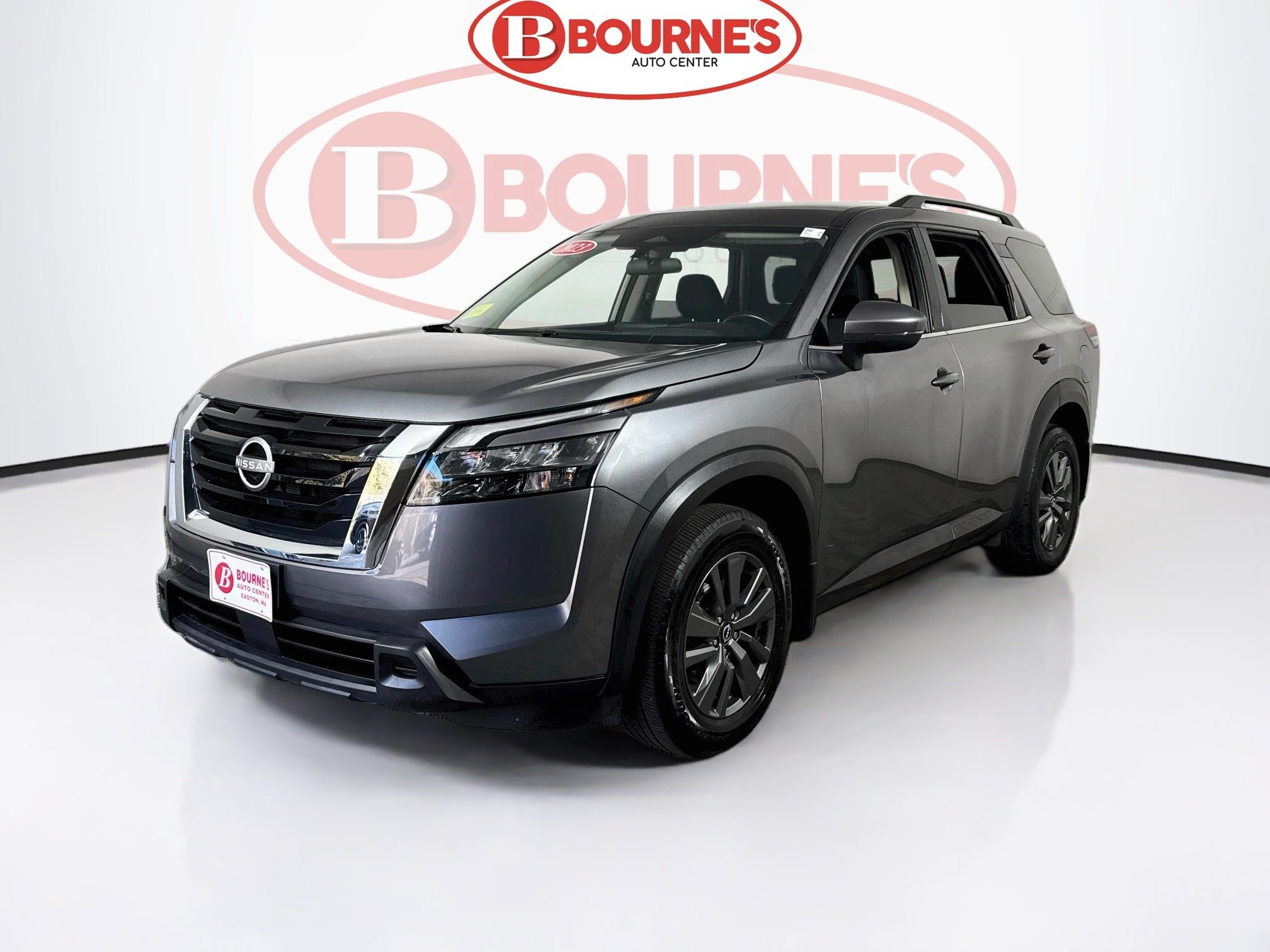 Used 2024 Nissan Pathfinder SV AWD/4WD image 6