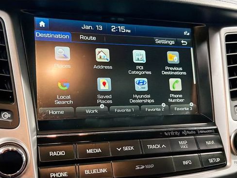 Used 2017 Hyundai Tucson SE Plus image 13