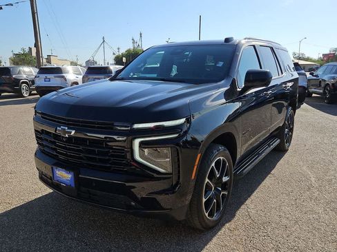 Used 2025 Chevrolet Tahoe RST AWD/4WD image 4