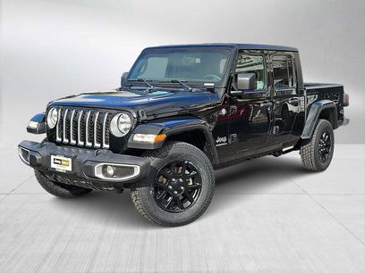 Used 2023 Jeep Gladiator Overland