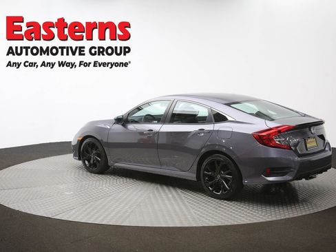 Used 2019 Honda Civic Sport image 63