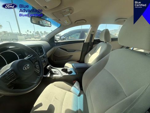 Used 2015 Kia Optima LX w/ LX Convenience Package FWD image 12
