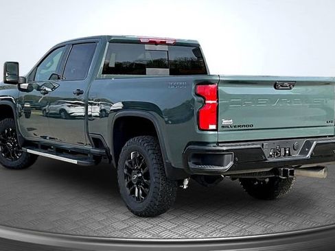 New 2026 Chevrolet Silverado 2500 LTZ w/ Trail Boss Package AWD/4WD image 3