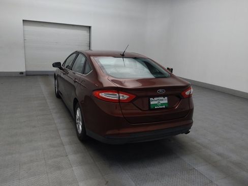 Used 2015 Ford Fusion S image 6