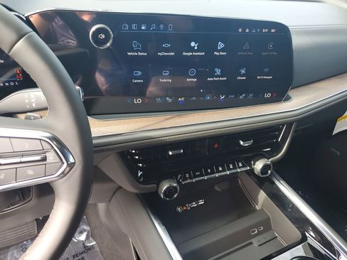 New 2026 Chevrolet Tahoe High Country w/ Sun And Tow Package image 22