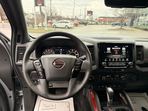 Used 2024 Nissan Frontier PRO-4X w/ Pro Premium Package image 56