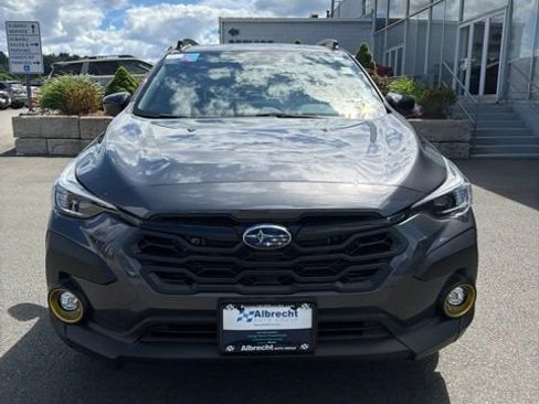 New 2026 Subaru Crosstrek 2.5i Sport AWD/4WD image 2
