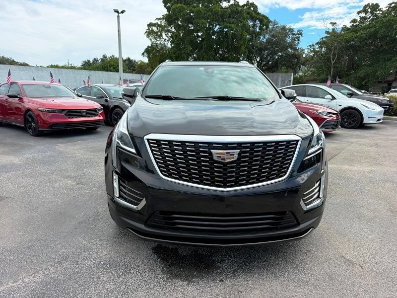 Used 2021 Cadillac XT5 Luxury FWD image 10