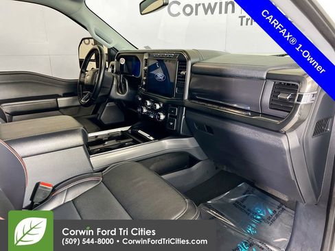 Used 2024 Ford F250 Lariat w/ Lariat Ultimate Package image 31