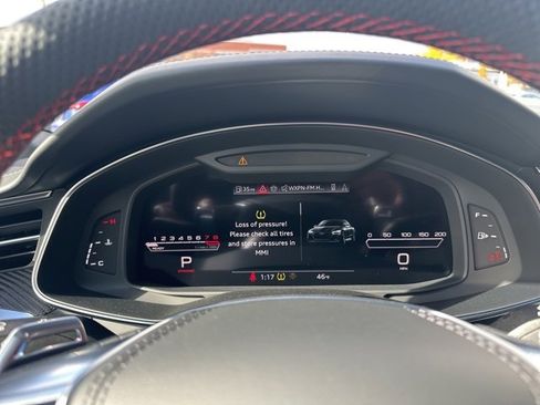 New 2026 Audi RS 7 Performance image 26