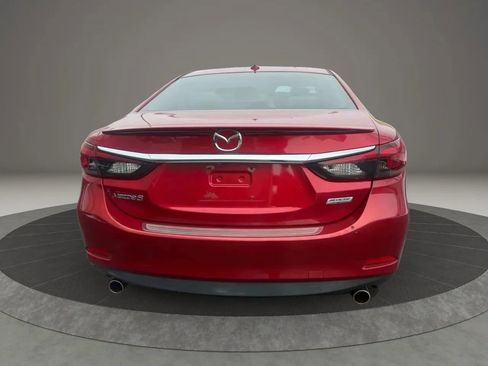 Used 2016 MAZDA MAZDA6 Grand Touring image 6