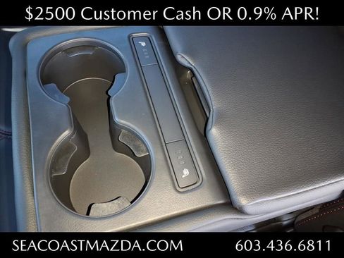 New 2025 MAZDA CX-5 2.5 Turbo w/ Premium Package image 6