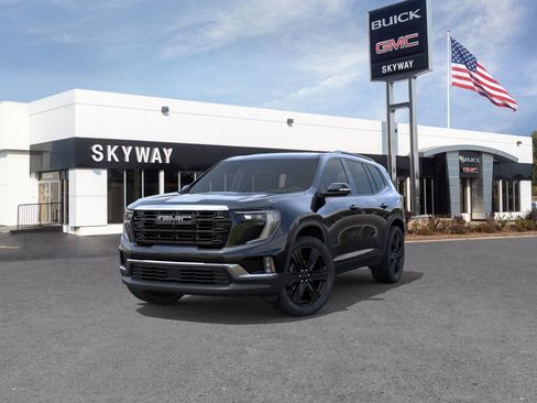 New 2026 GMC Acadia Elevation w/ Black Edition image 18