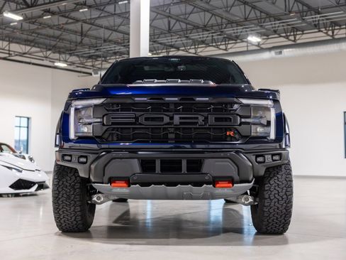 Used 2025 Ford F150 Raptor w/ Equipment Group 803A Raptor R image 2