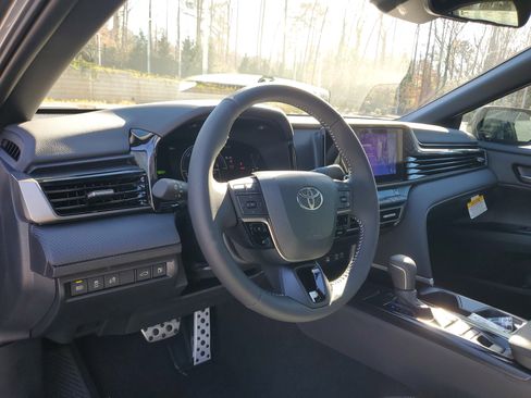 New 2026 Toyota Camry SE image 16