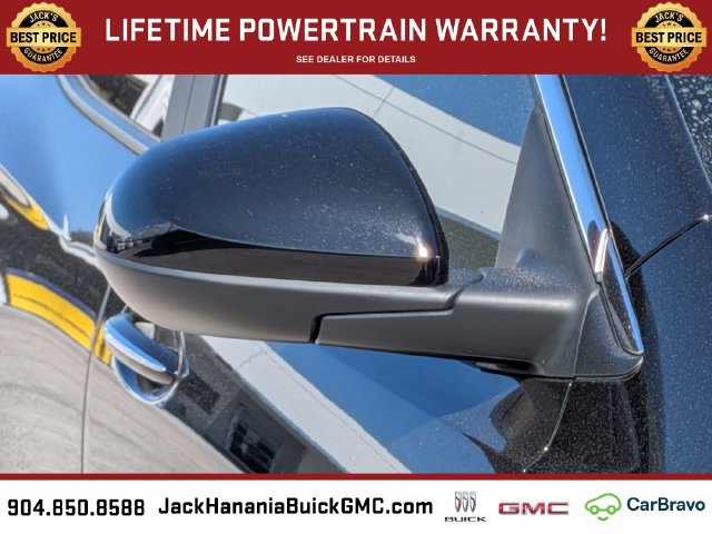 Used 2023 Buick Encore GX Select w/ Sport Touring Package FWD image 10