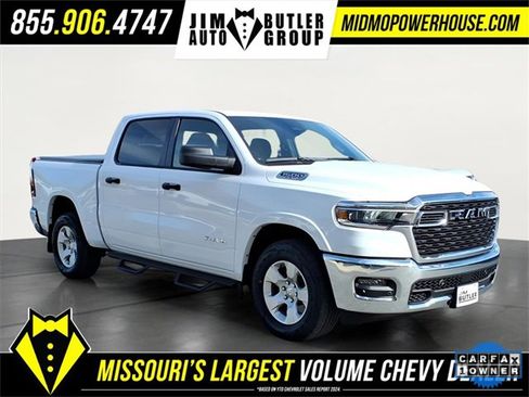 Used 2025 RAM 1500 Big Horn image 9