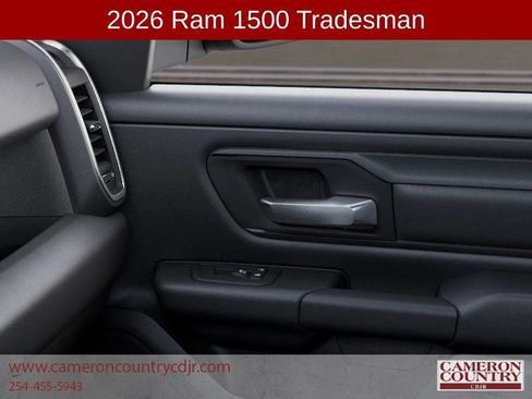 New 2026 RAM 1500 Tradesman image 25